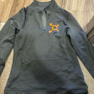 OrangeTheory Quarter Zip Sweatshirt